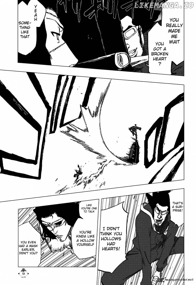 Bleach - Manga Chapter 372 - page 16