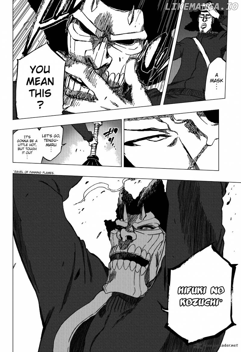 Bleach - Manga Chapter 372 - page 17