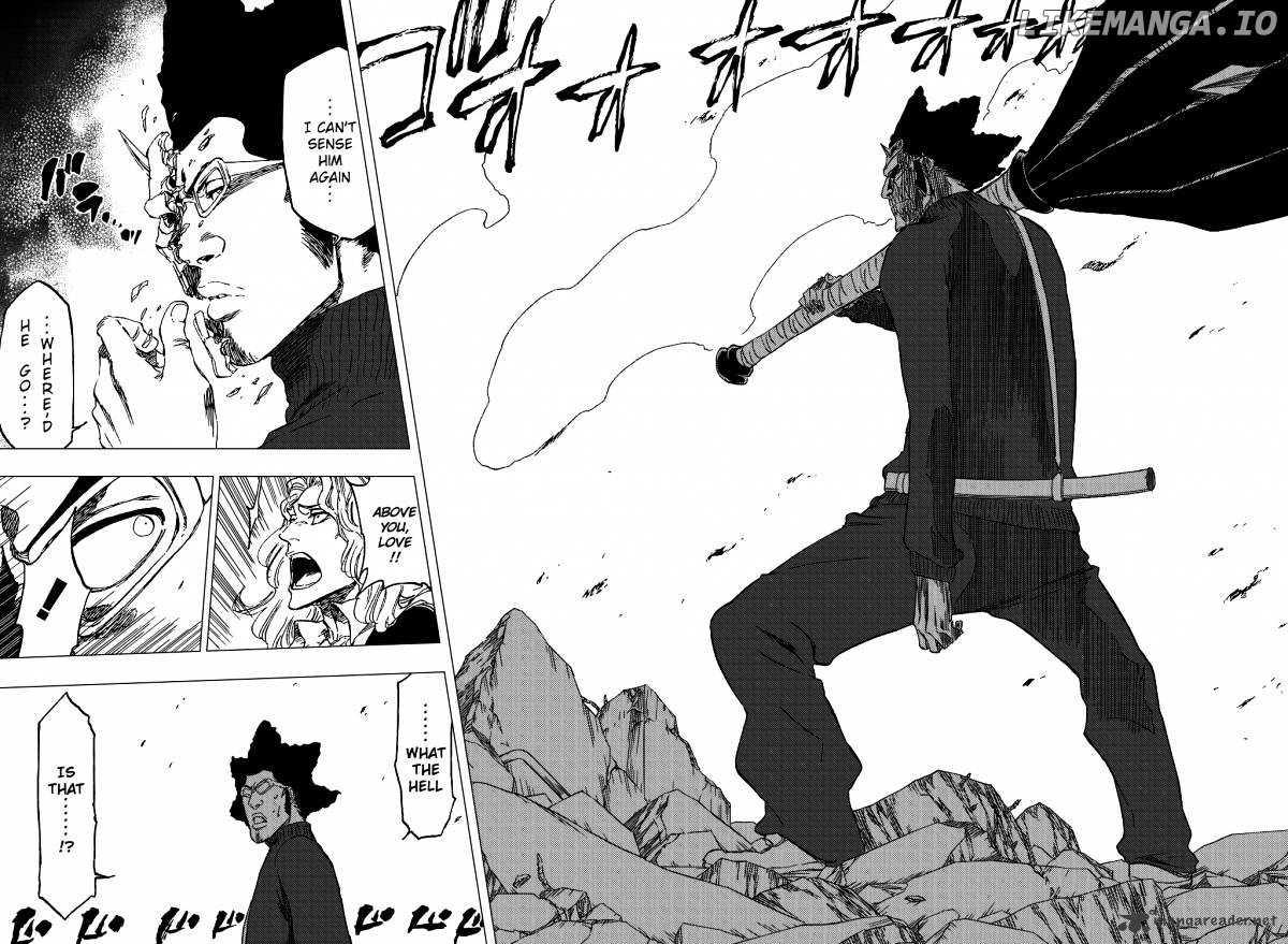 Bleach - Manga Chapter 372 - page 19