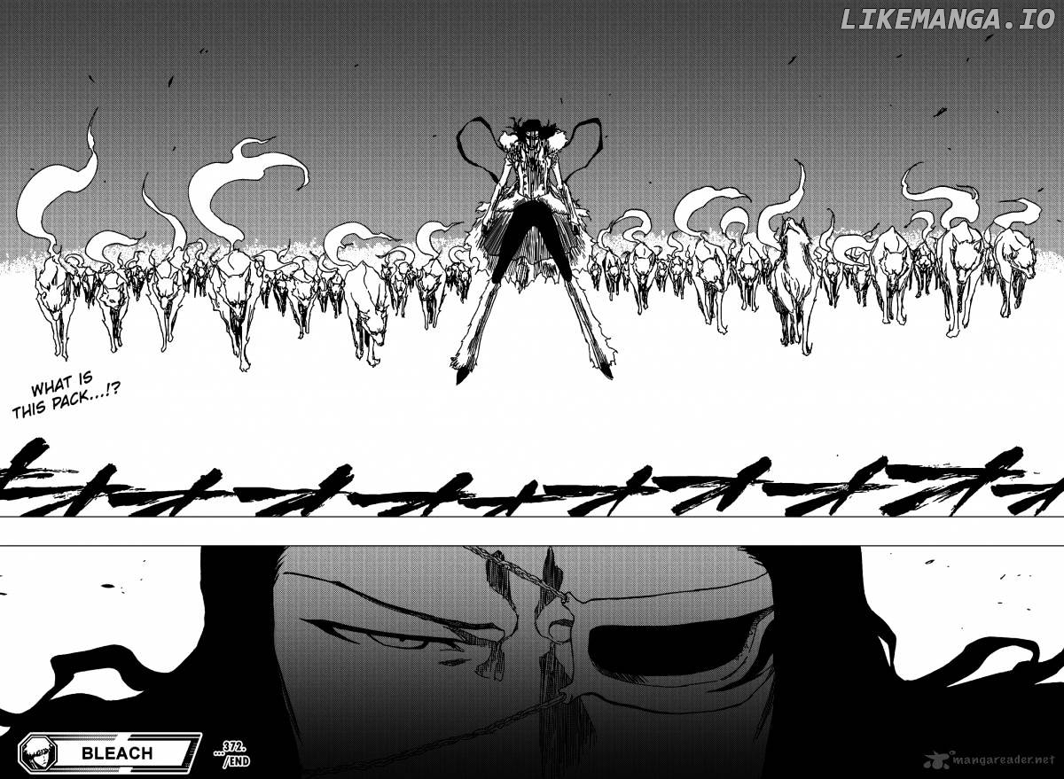 Bleach - Manga Chapter 372 - page 20