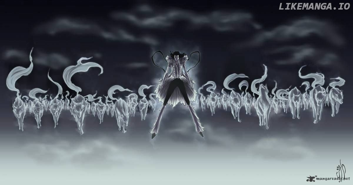 Bleach - Manga Chapter 372 - page 21