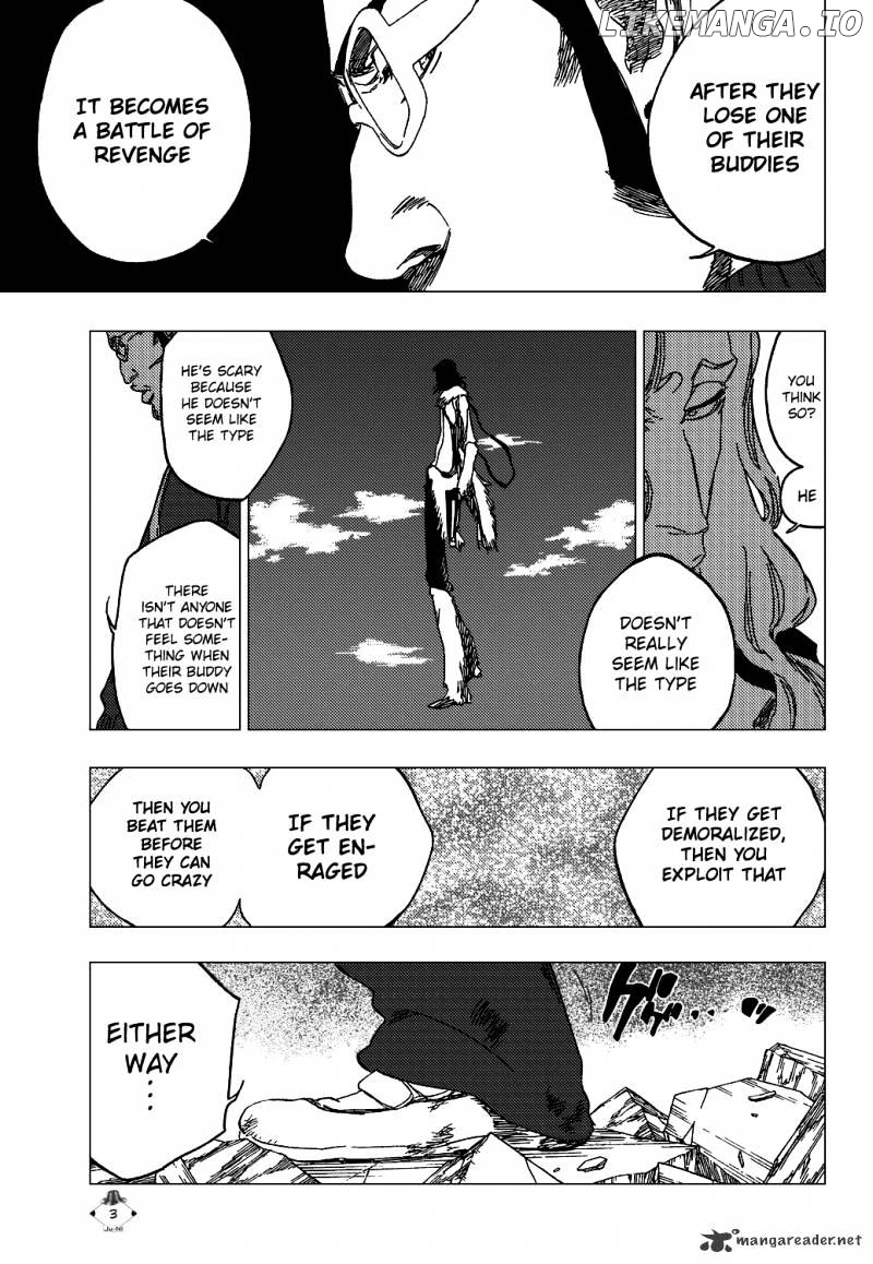 Bleach - Manga Chapter 372 - page 6