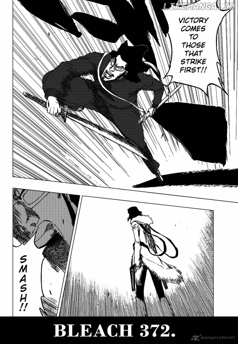 Bleach - Manga Chapter 372 - page 7