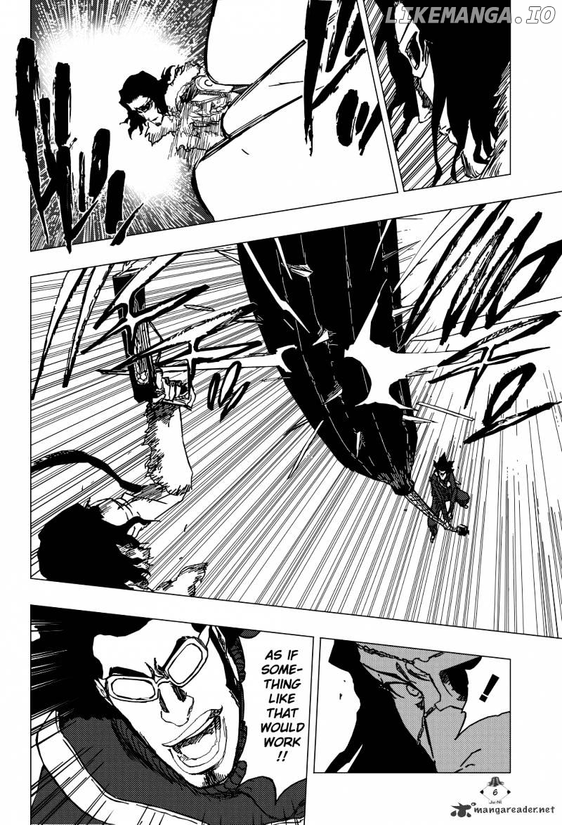 Bleach - Manga Chapter 372 - page 9