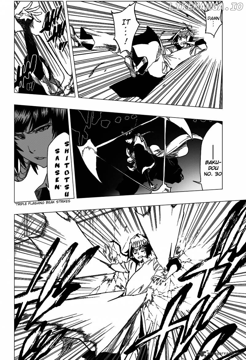 Bleach - Manga Chapter 330 - page 21