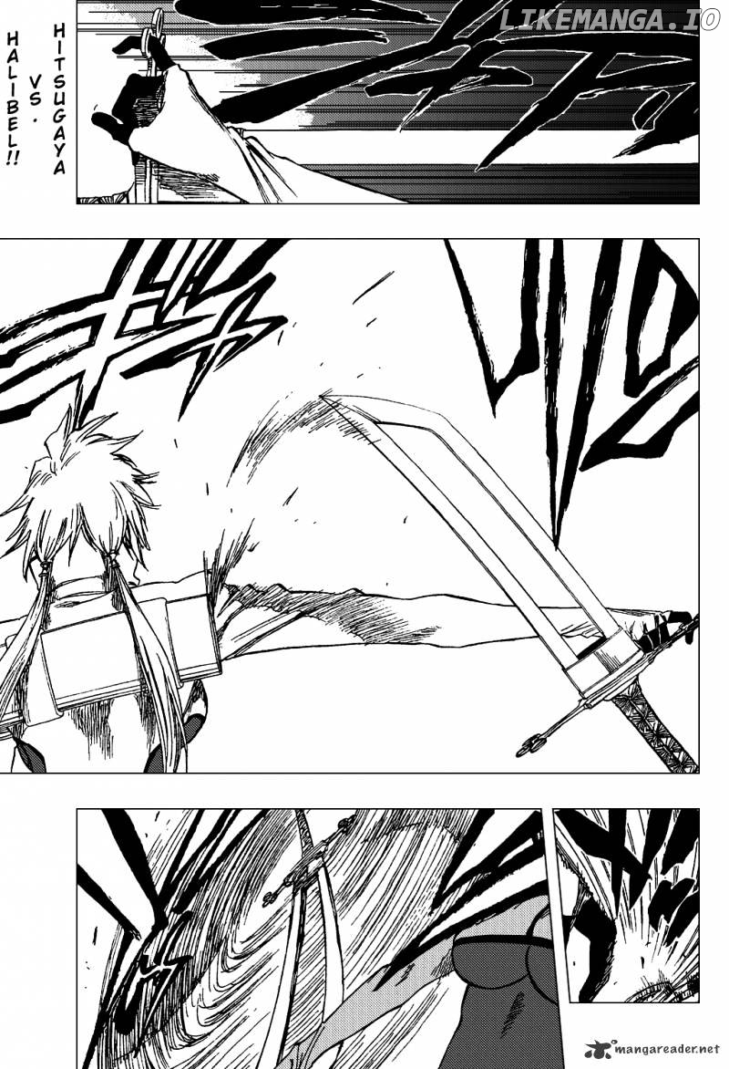 Bleach - Manga Chapter 330 - page 4