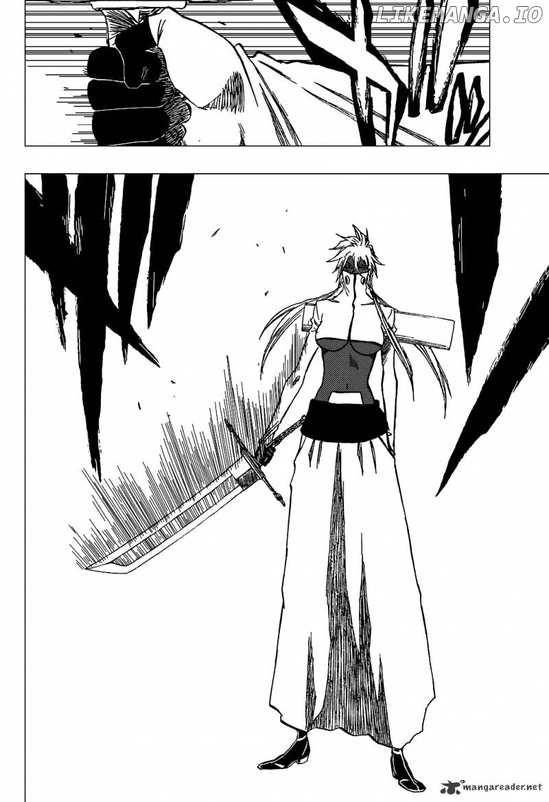 Bleach - Manga Chapter 330 - page 5