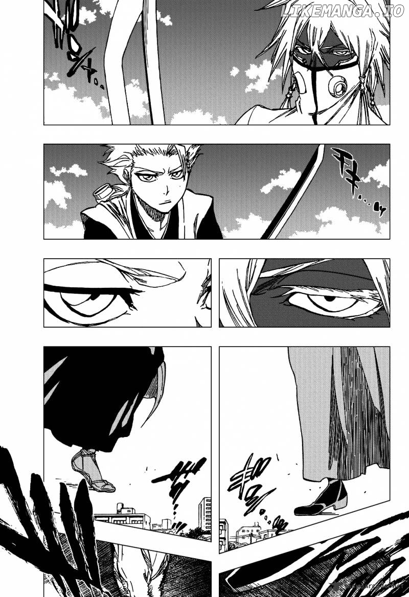 Bleach - Manga Chapter 330 - page 6