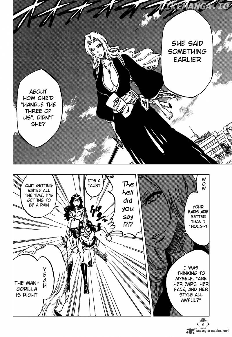 Bleach - Manga Chapter 330 - page 9