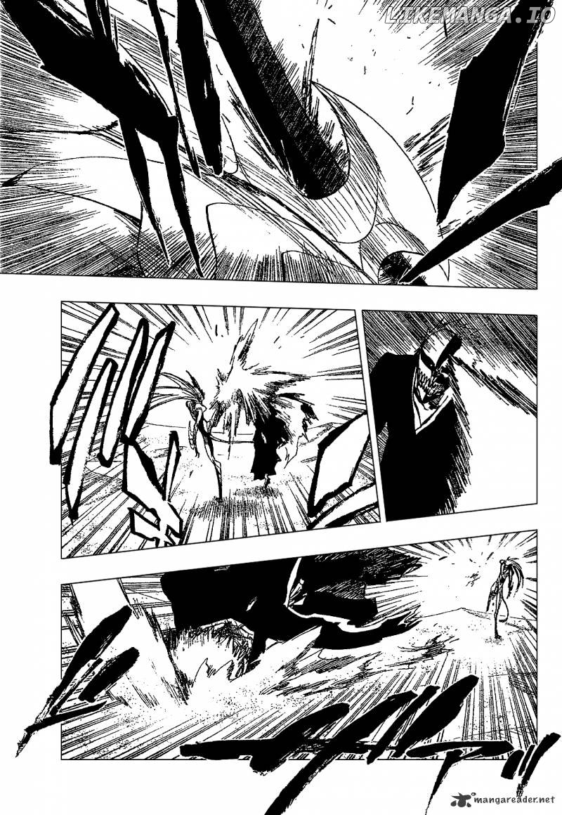 Bleach - Manga Chapter 283 - page 11