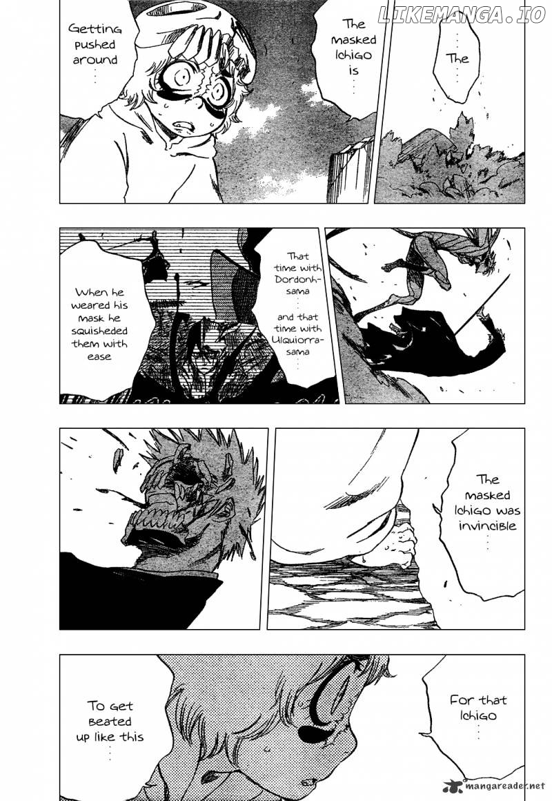 Bleach - Manga Chapter 283 - page 13