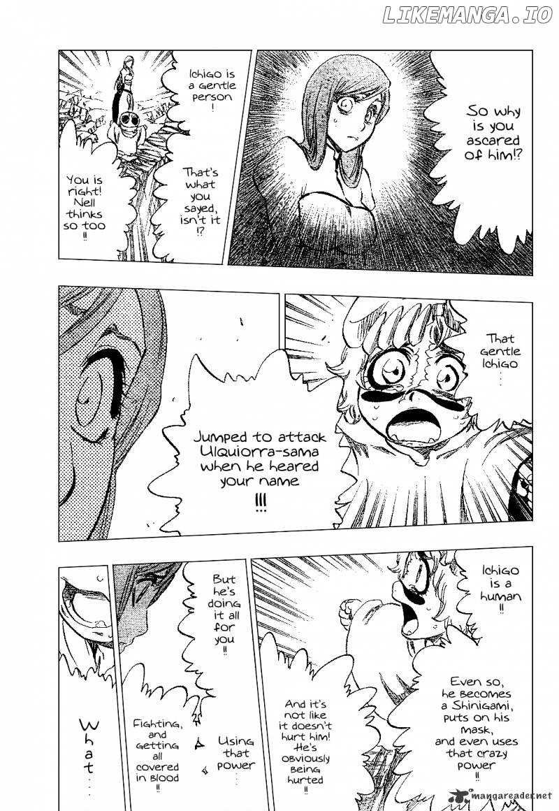 Bleach - Manga Chapter 283 - page 15