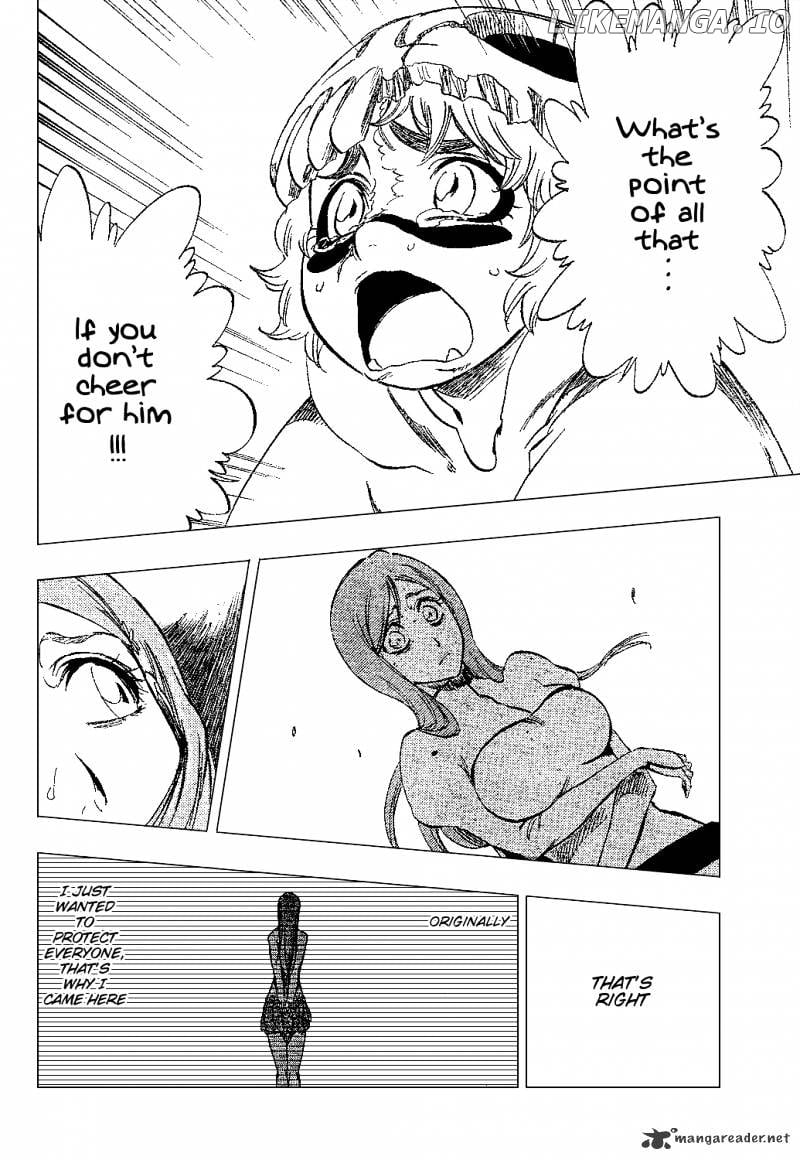 Bleach - Manga Chapter 283 - page 16