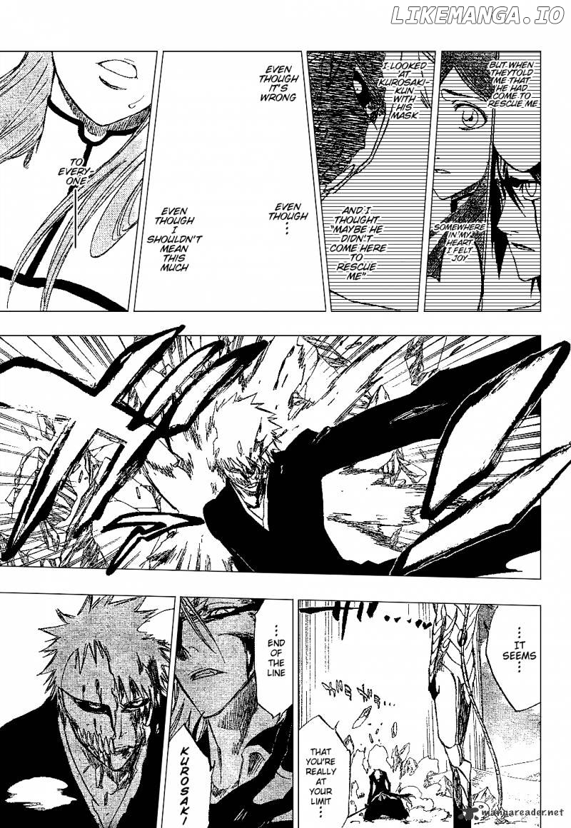 Bleach - Manga Chapter 283 - page 17