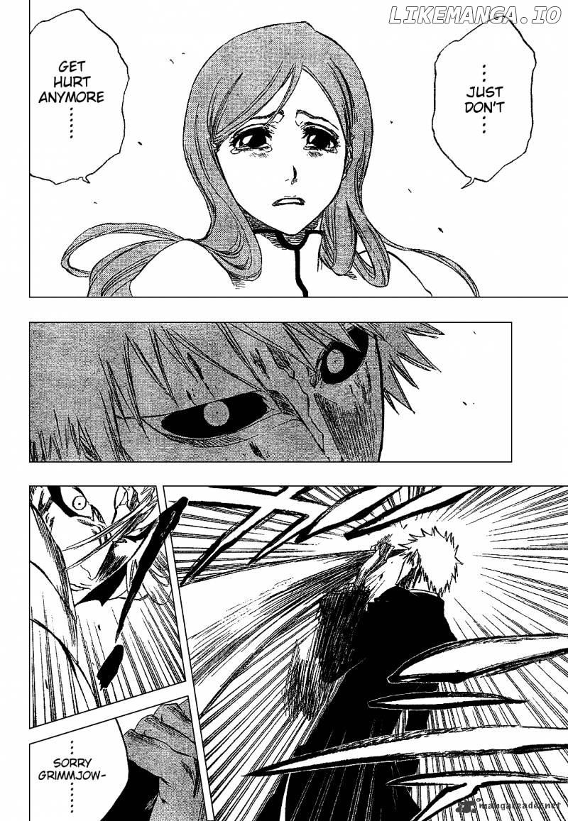 Bleach - Manga Chapter 283 - page 19