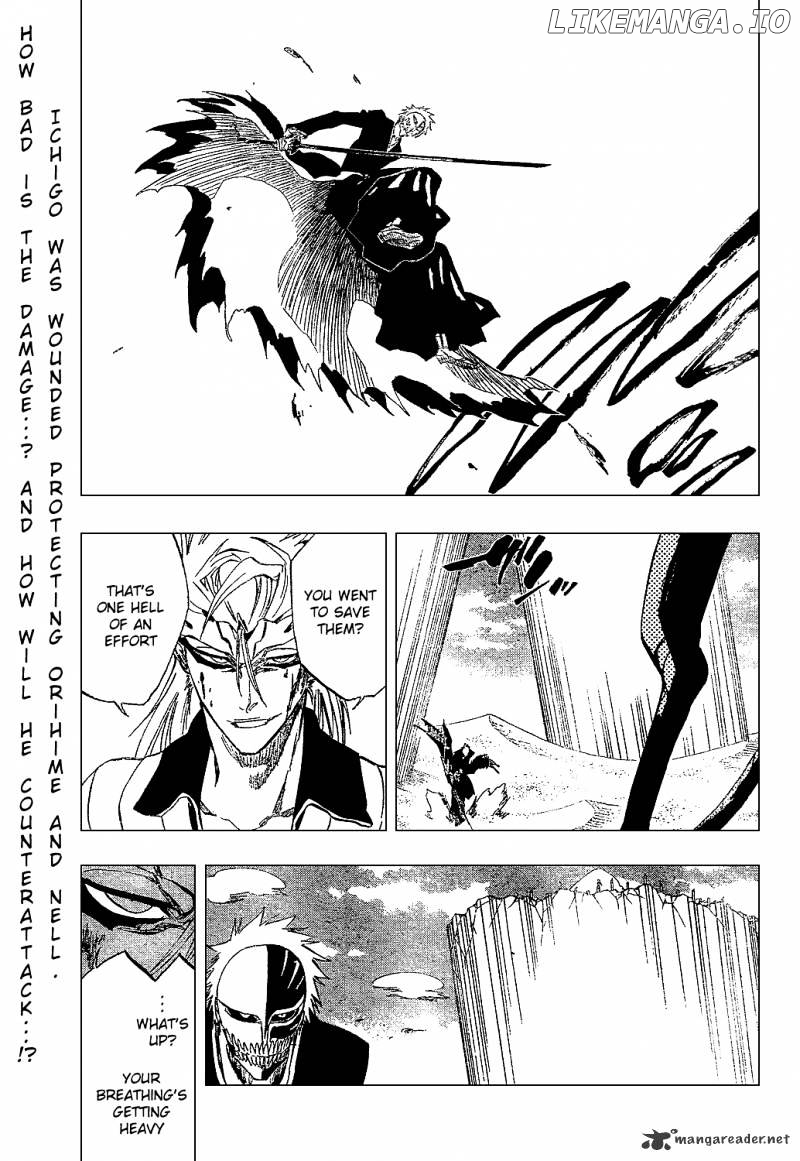 Bleach - Manga Chapter 283 - page 3