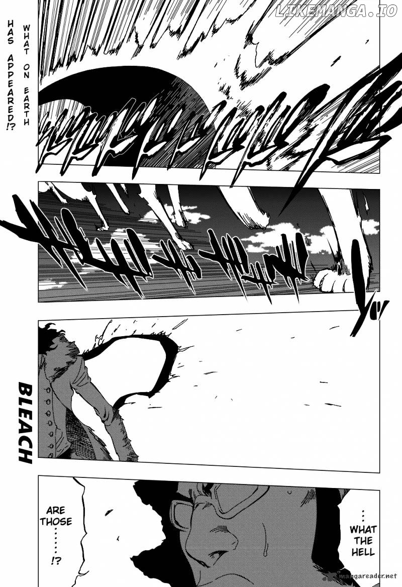 Bleach - Manga Chapter 373 - page 4