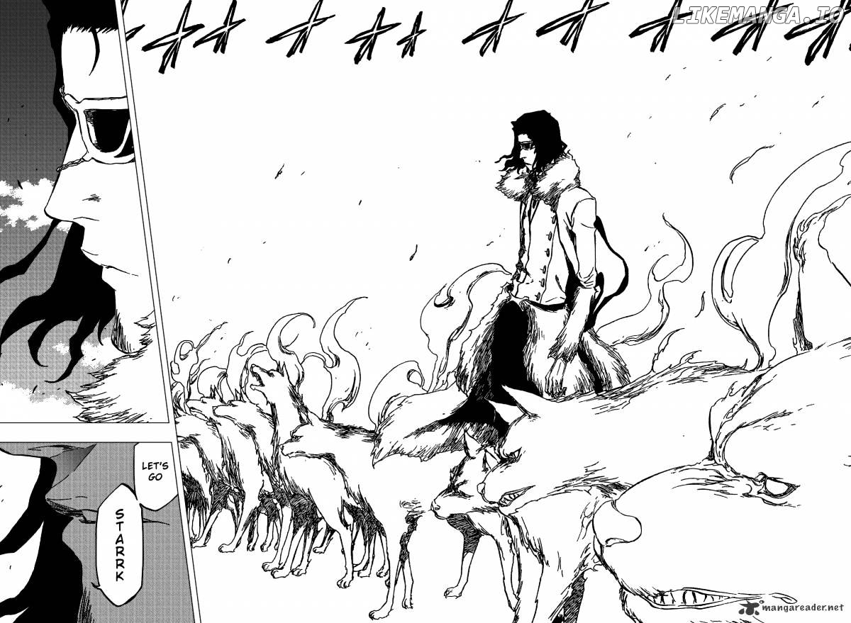 Bleach - Manga Chapter 373 - page 5