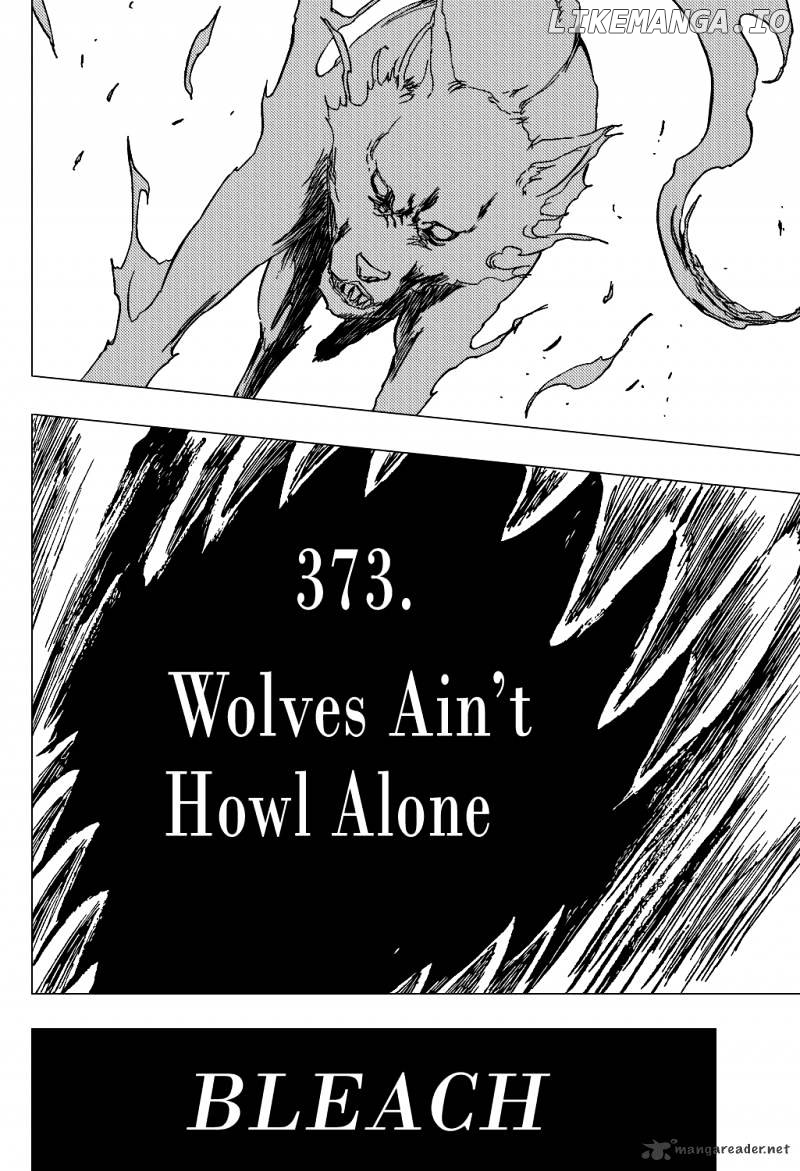 Bleach - Manga Chapter 373 - page 7