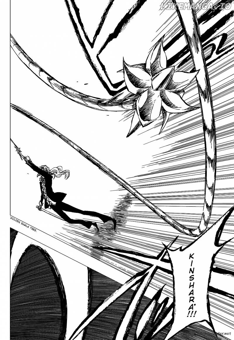 Bleach - Manga Chapter 373 - page 9