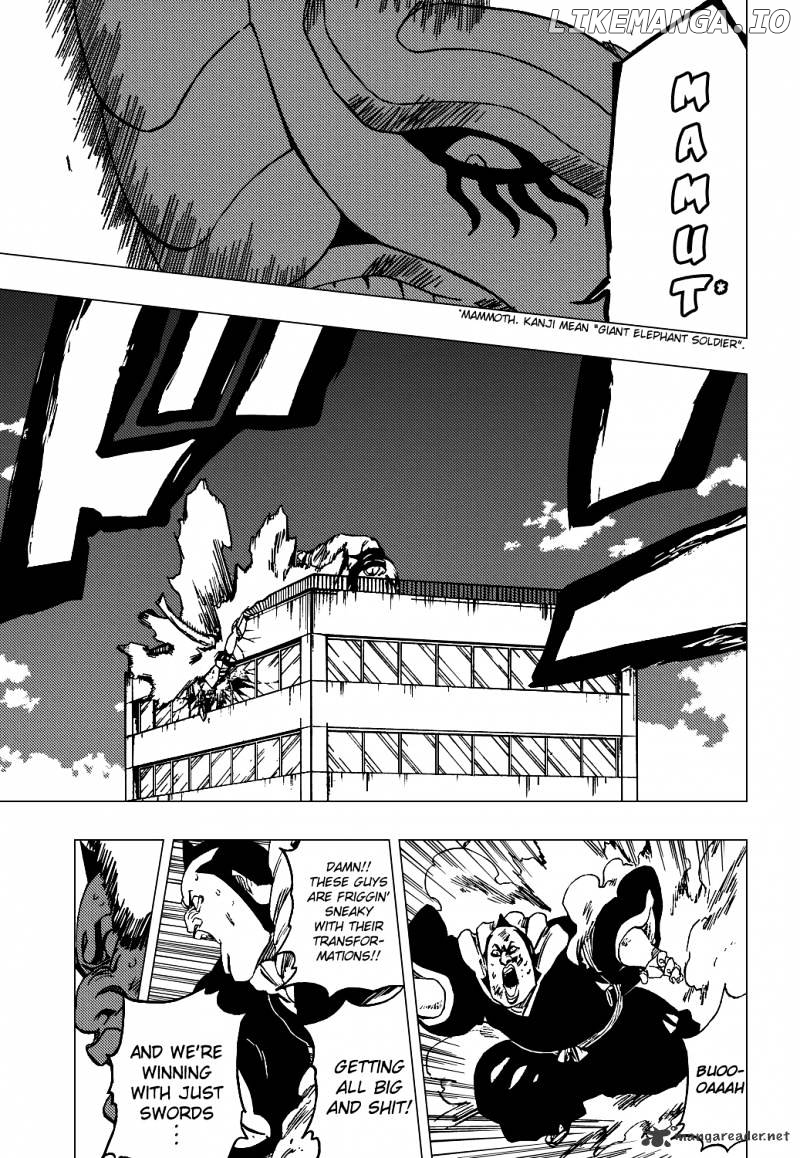 Bleach - Manga Chapter 331 - page 16