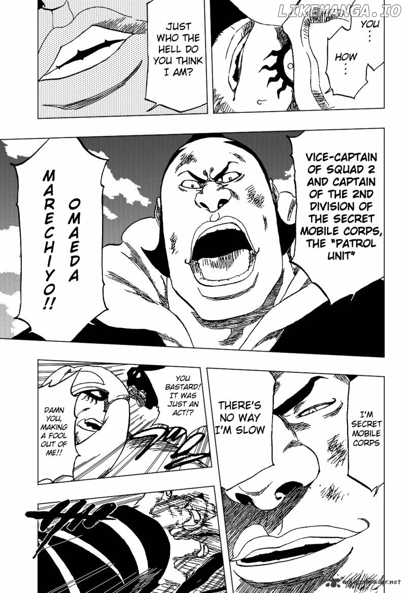 Bleach - Manga Chapter 331 - page 20