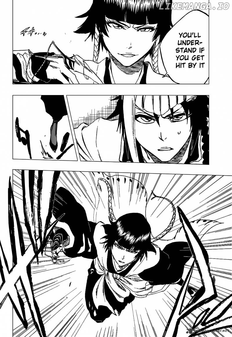 Bleach - Manga Chapter 331 - page 5