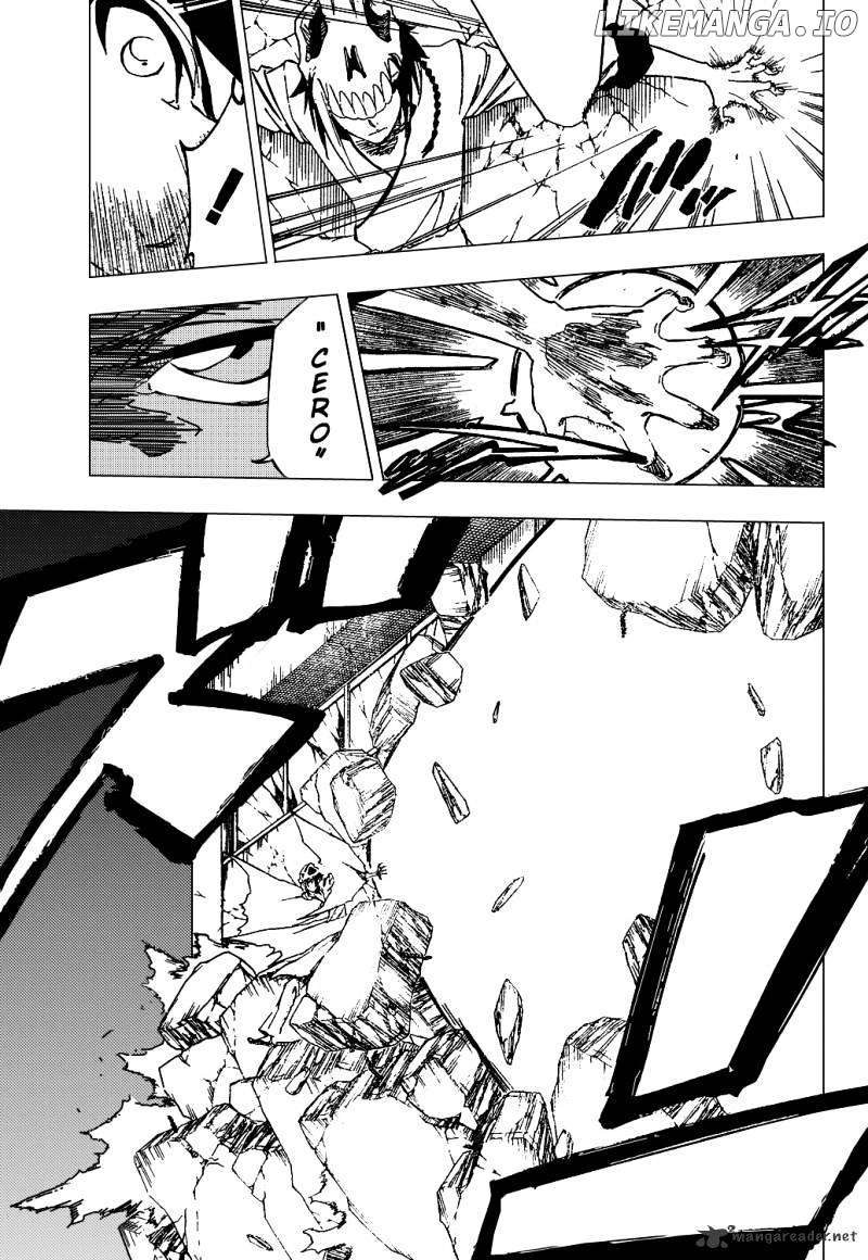Bleach - Manga Chapter 331 - page 6
