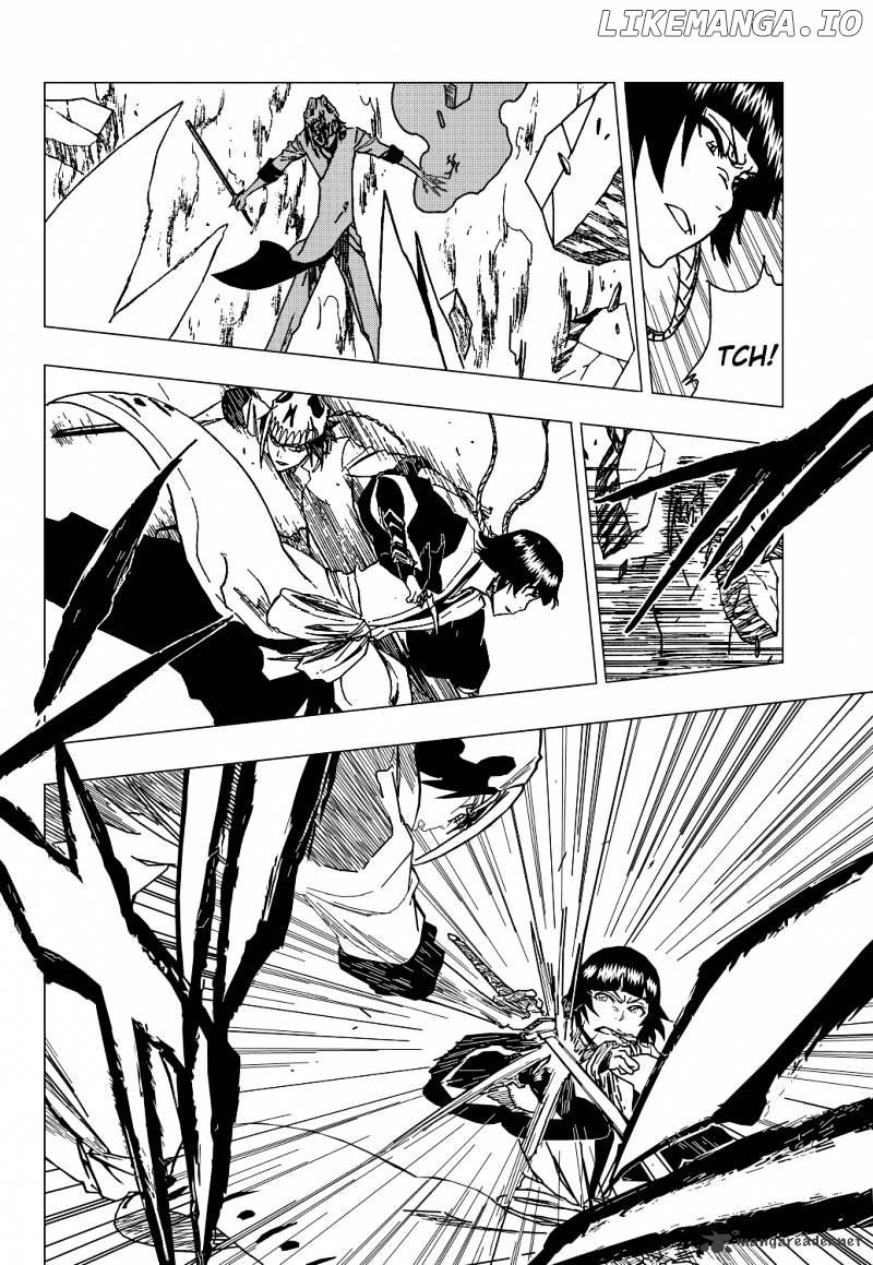Bleach - Manga Chapter 331 - page 7