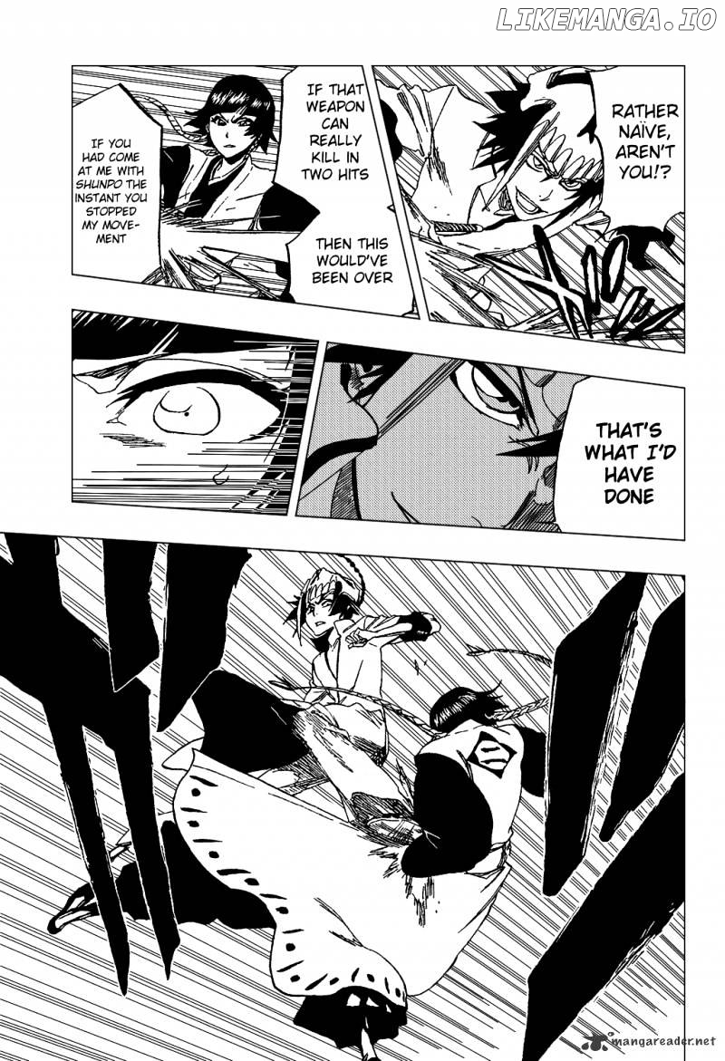 Bleach - Manga Chapter 331 - page 8