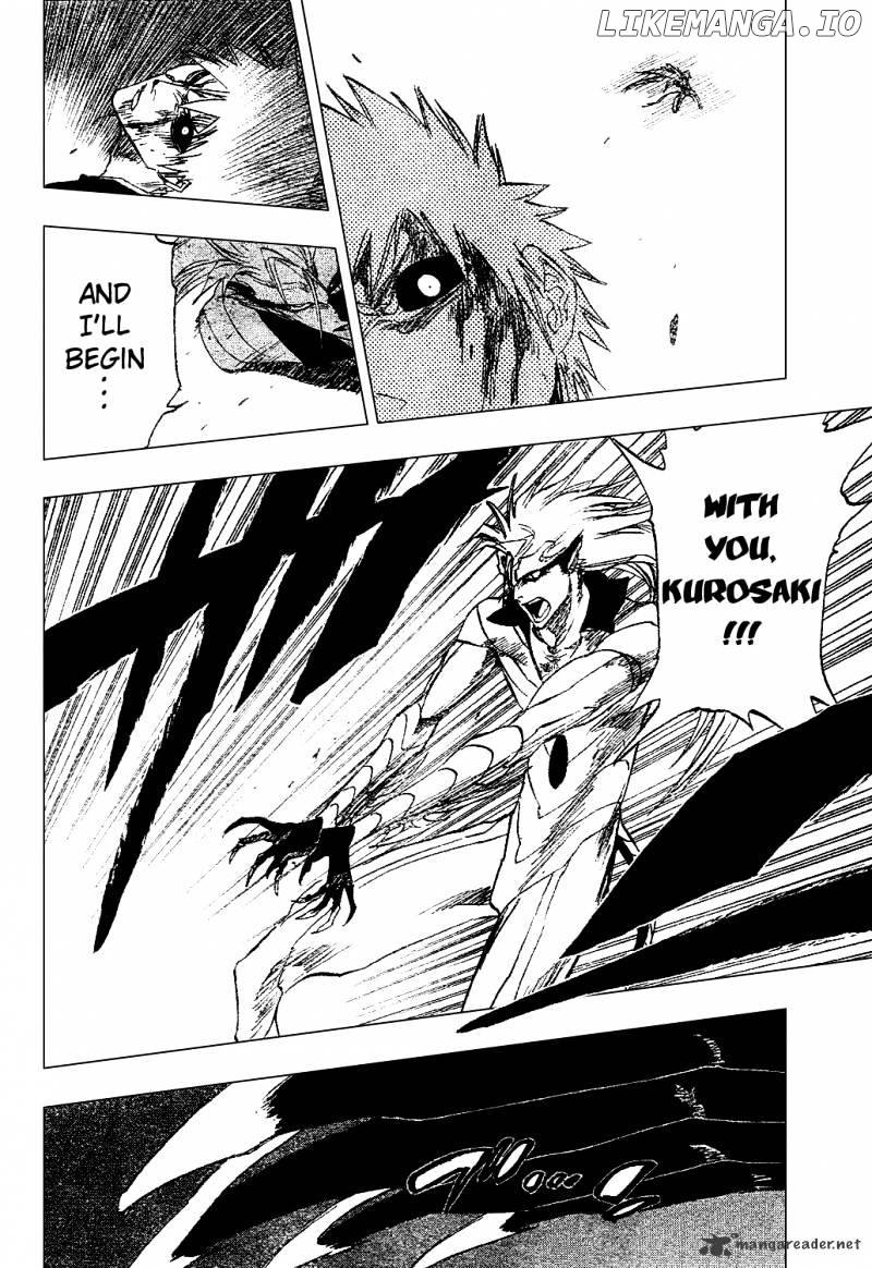 Bleach - Manga Chapter 284 - page 21