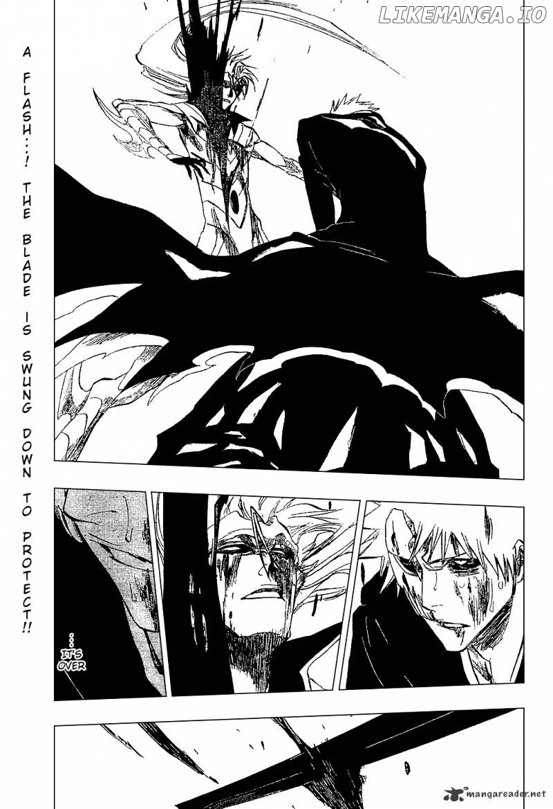 Bleach - Manga Chapter 284 - page 4