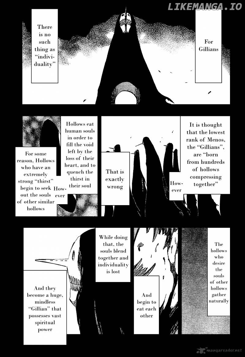 Bleach - Manga Chapter 284 - page 8