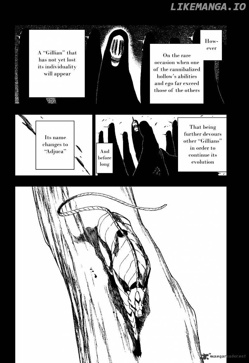 Bleach - Manga Chapter 284 - page 9
