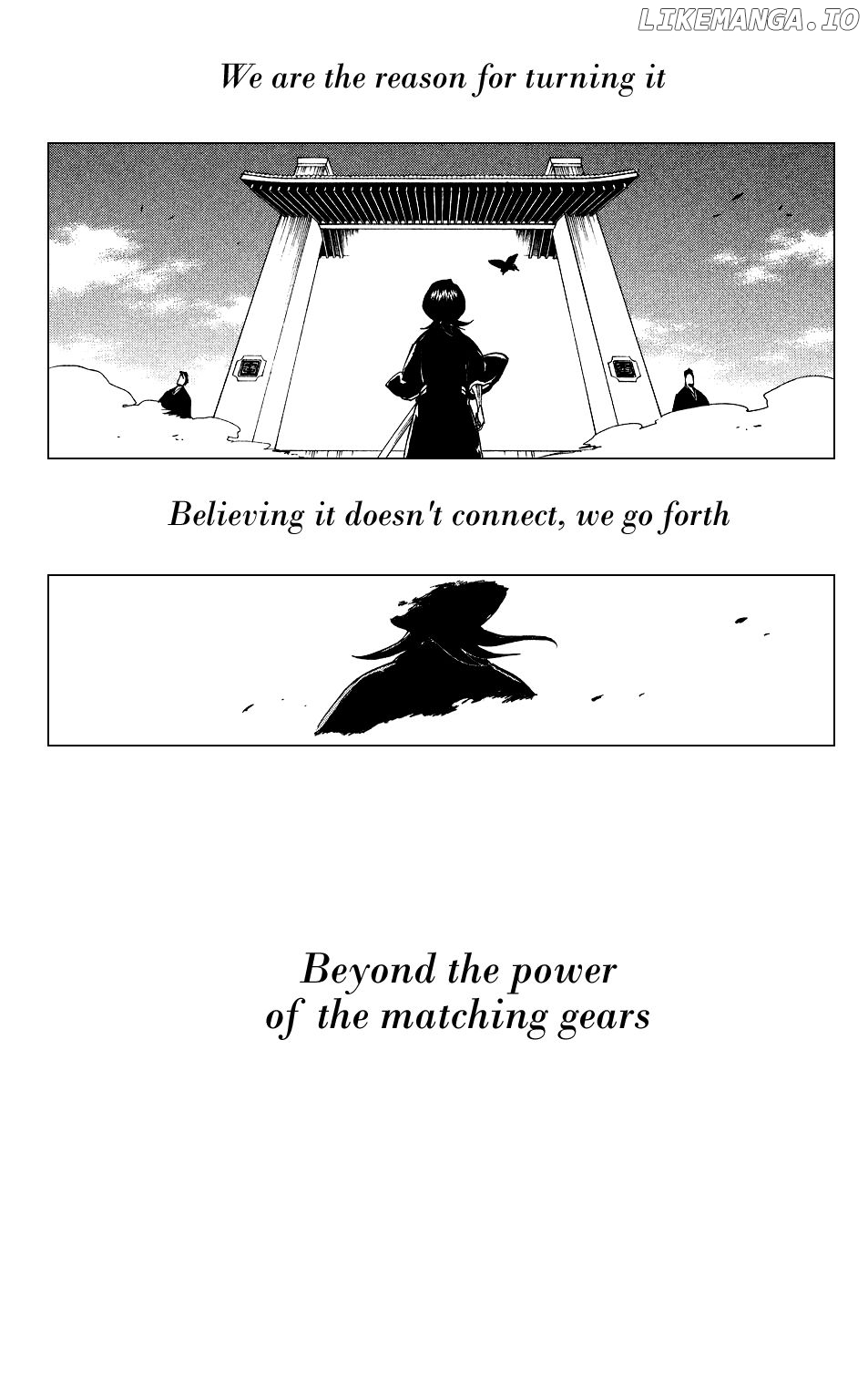 Bleach - Manga Chapter 205.2 - page 9
