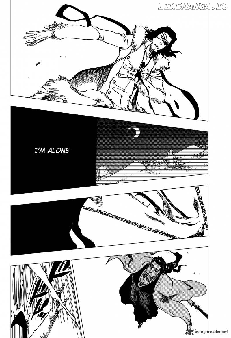 Bleach - Manga Chapter 374 - page 11