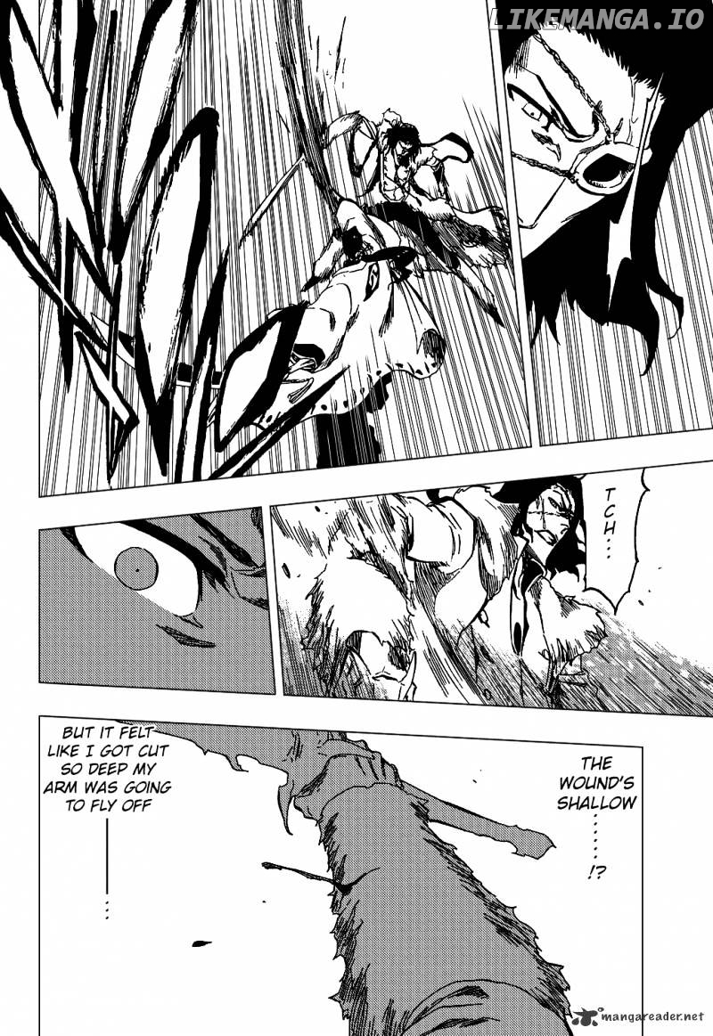 Bleach - Manga Chapter 374 - page 13