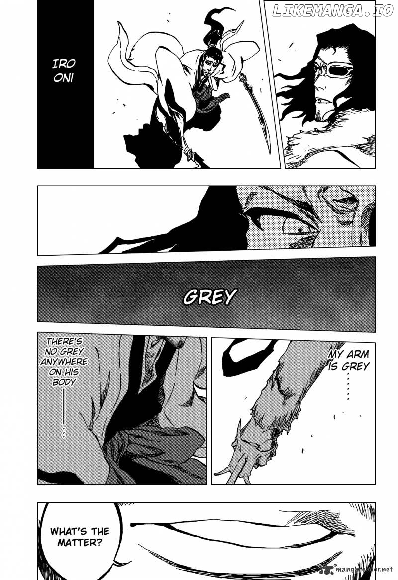 Bleach - Manga Chapter 374 - page 14