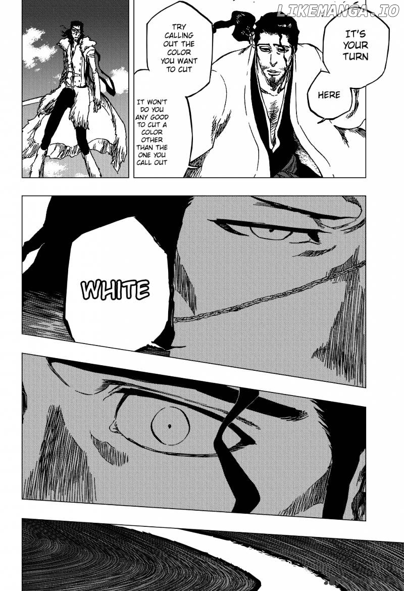 Bleach - Manga Chapter 374 - page 15