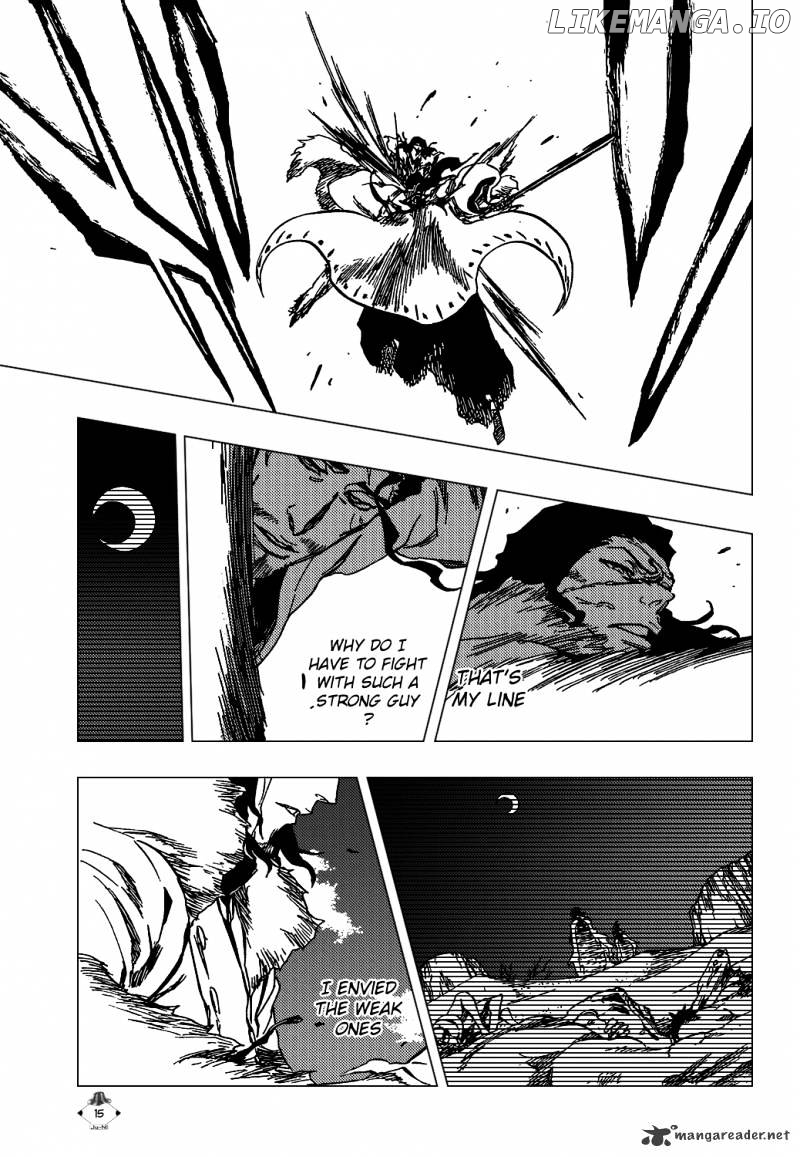 Bleach - Manga Chapter 374 - page 18