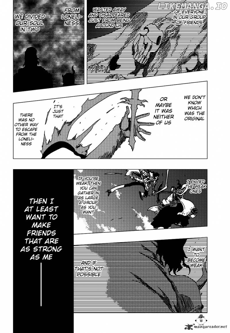Bleach - Manga Chapter 374 - page 19