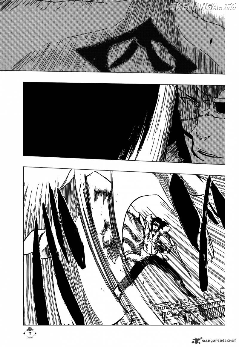 Bleach - Manga Chapter 374 - page 20