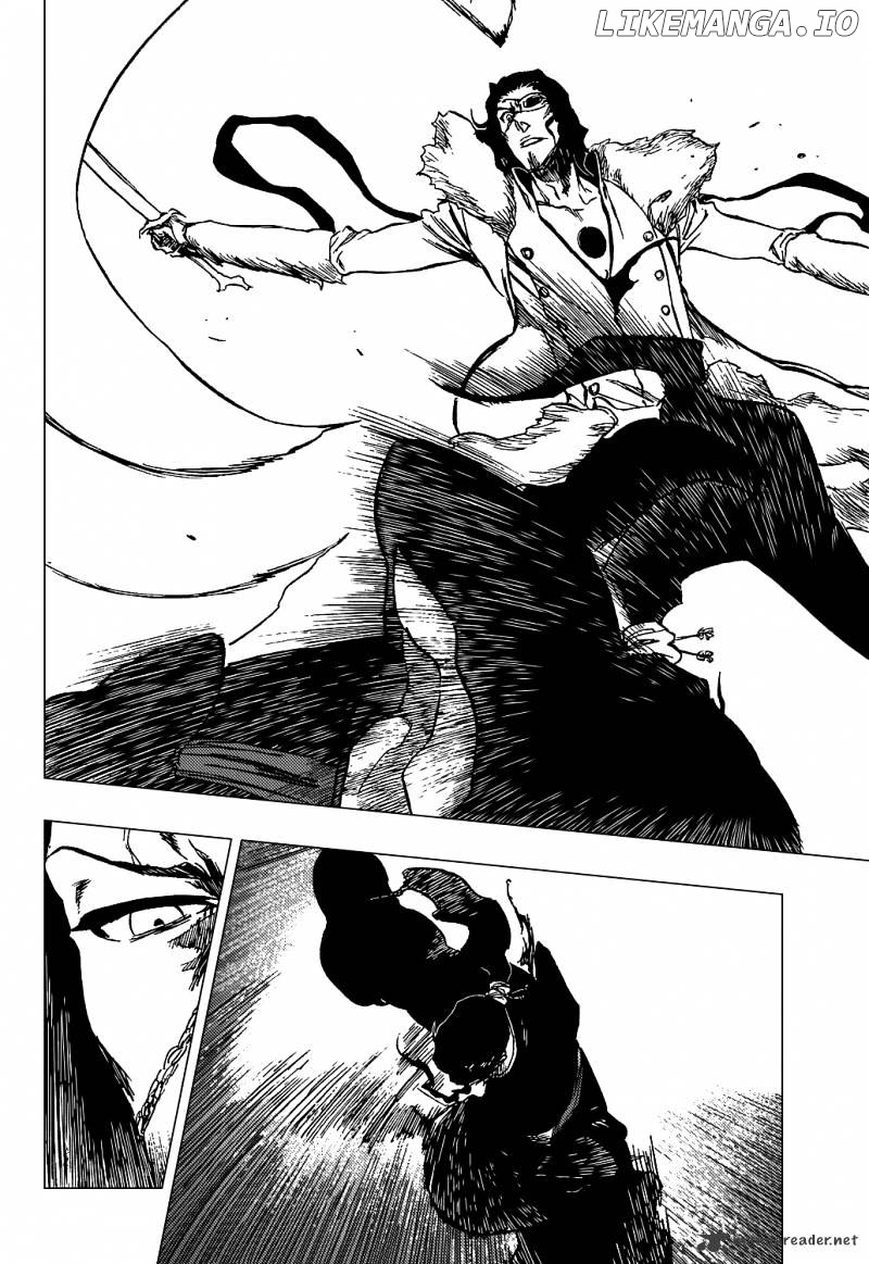 Bleach - Manga Chapter 374 - page 21