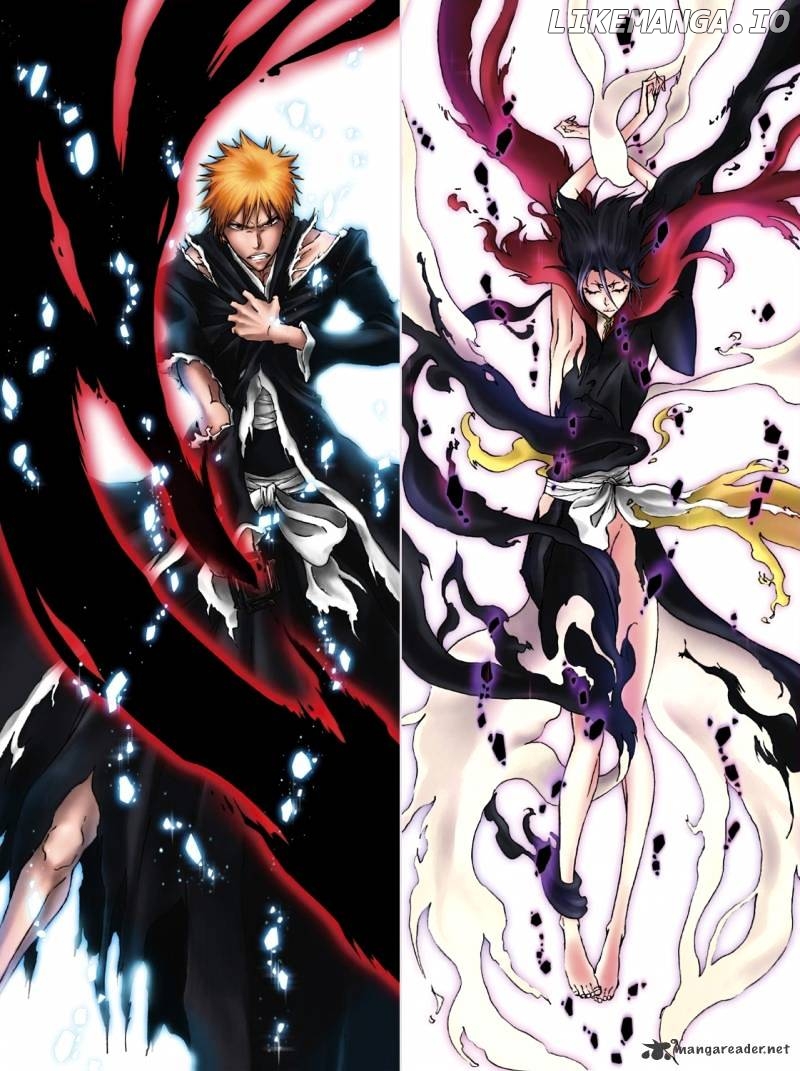 Bleach - Manga Chapter 374 - page 23