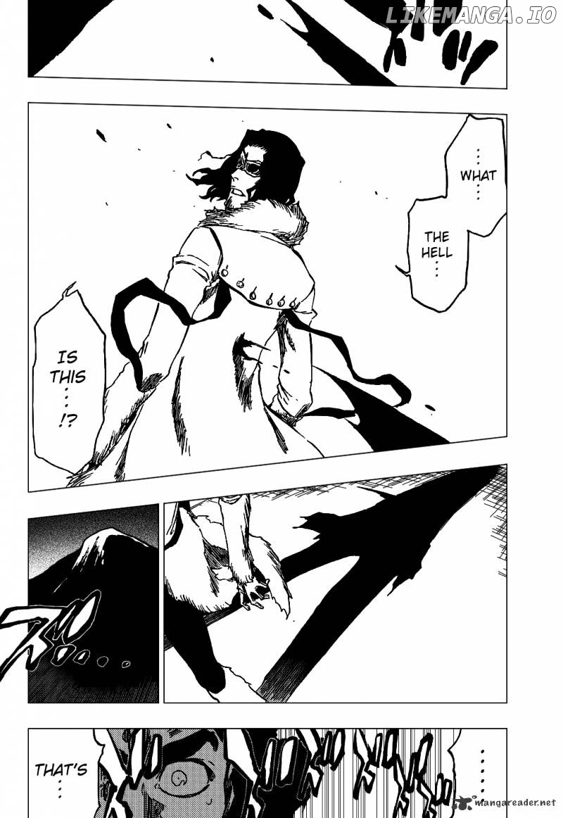 Bleach - Manga Chapter 374 - page 5