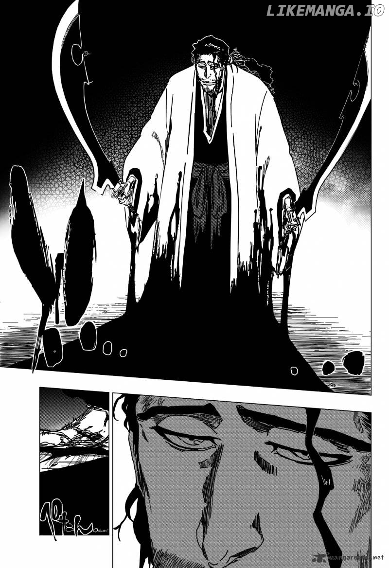 Bleach - Manga Chapter 374 - page 6