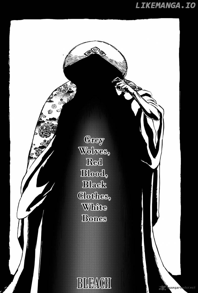 Bleach - Manga Chapter 374 - page 7