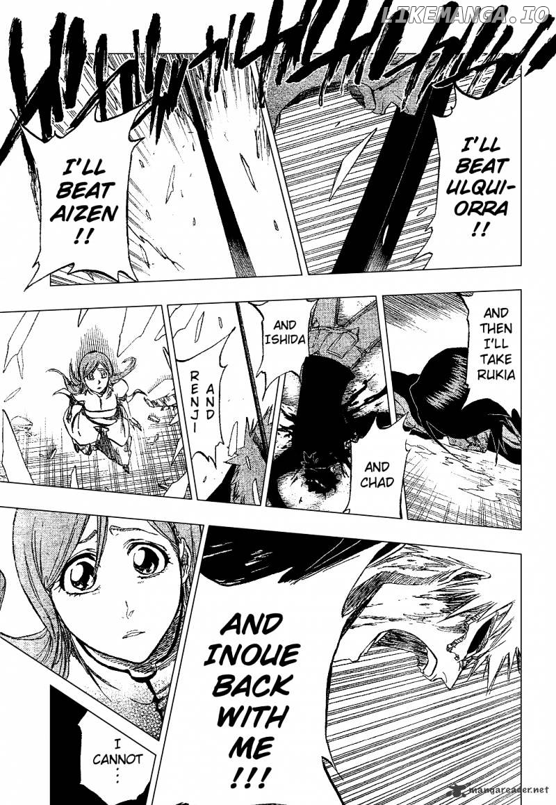 Bleach - Manga Chapter 285 - page 20