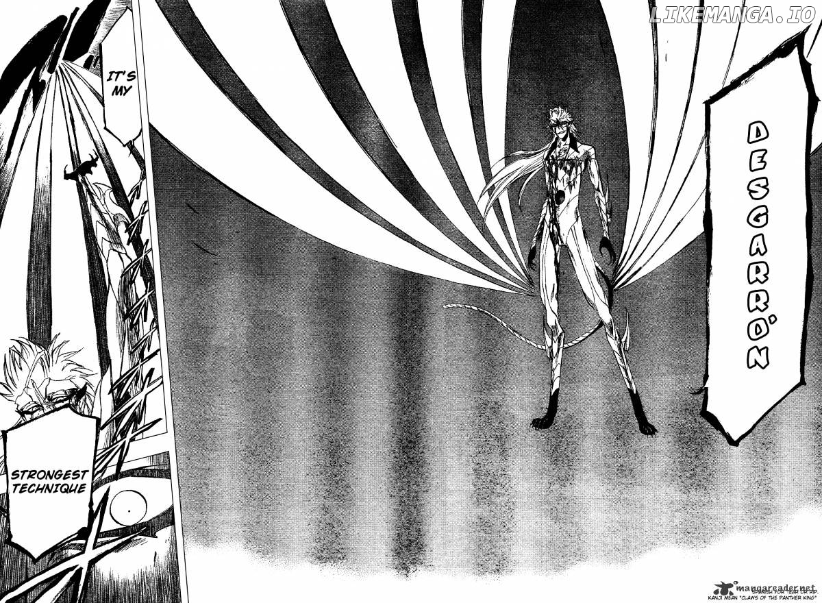 Bleach - Manga Chapter 285 - page 6