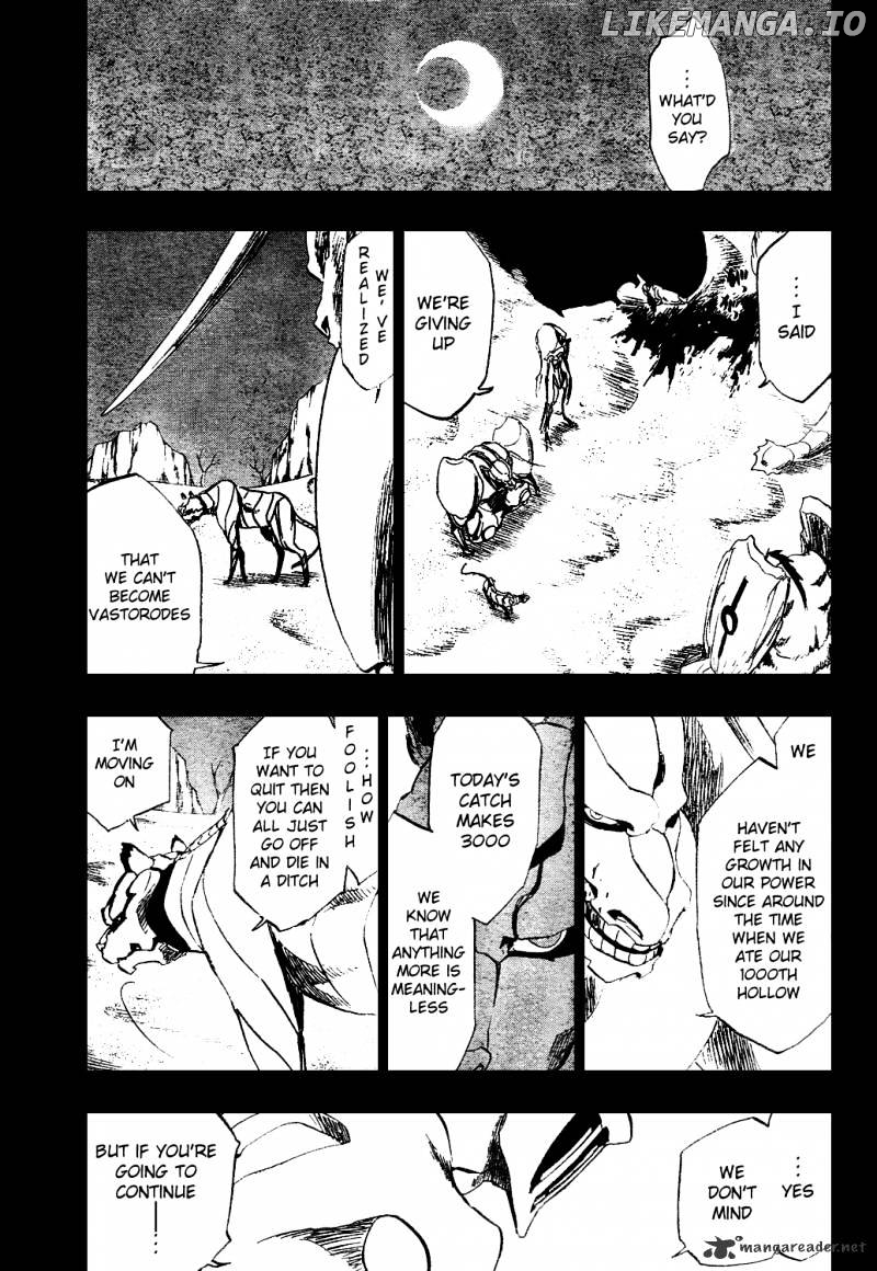 Bleach - Manga Chapter 285 - page 8
